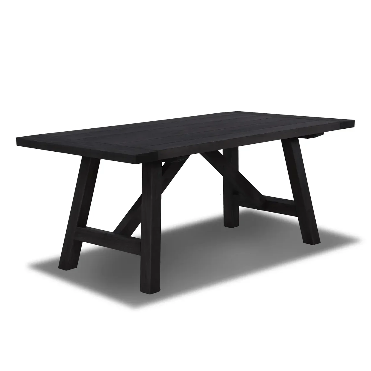 Cascais 72" Table & Bench Dining Set (3-piece) - Image 29