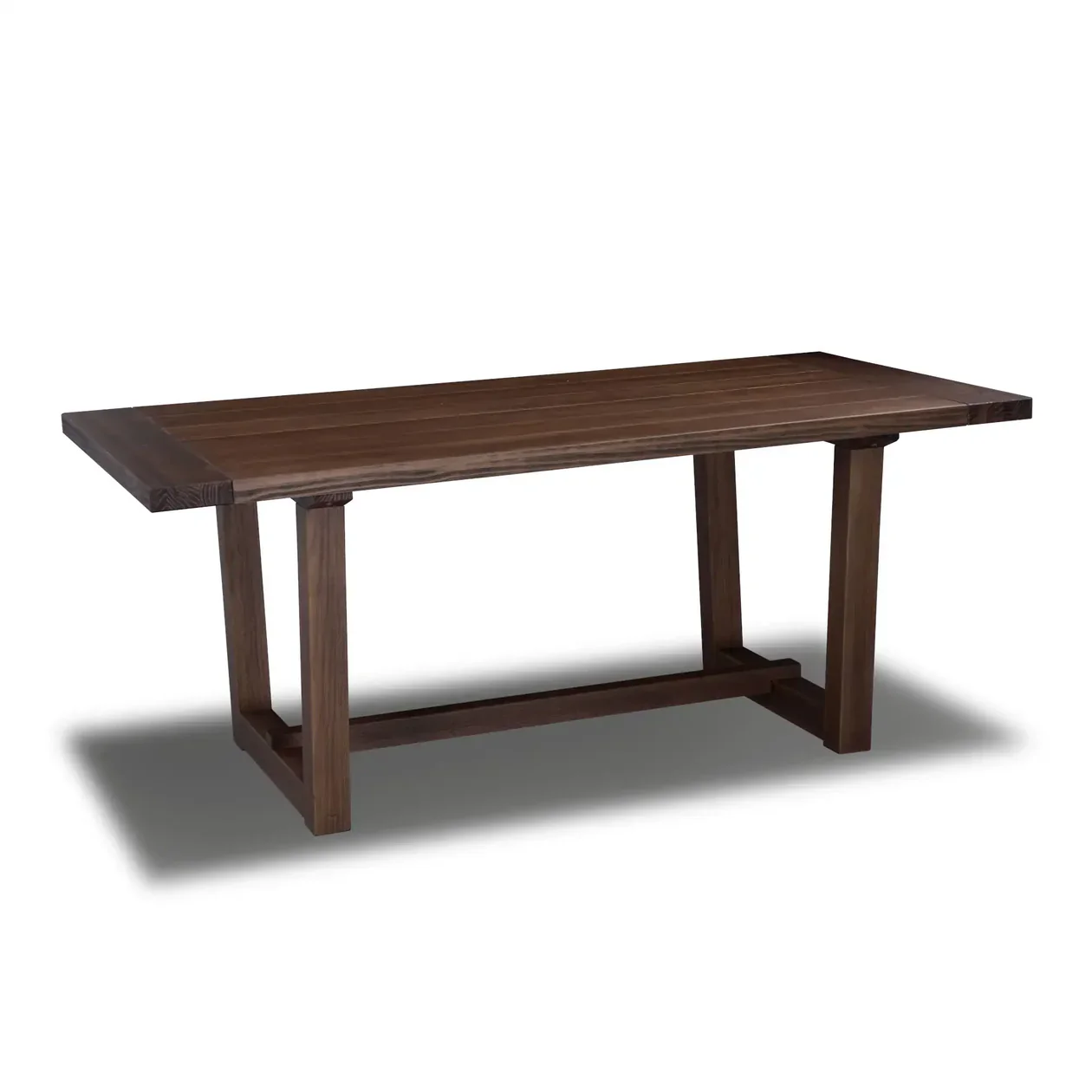 Cascais 72" Table & Bench Dining Set (3-piece) - Image 47