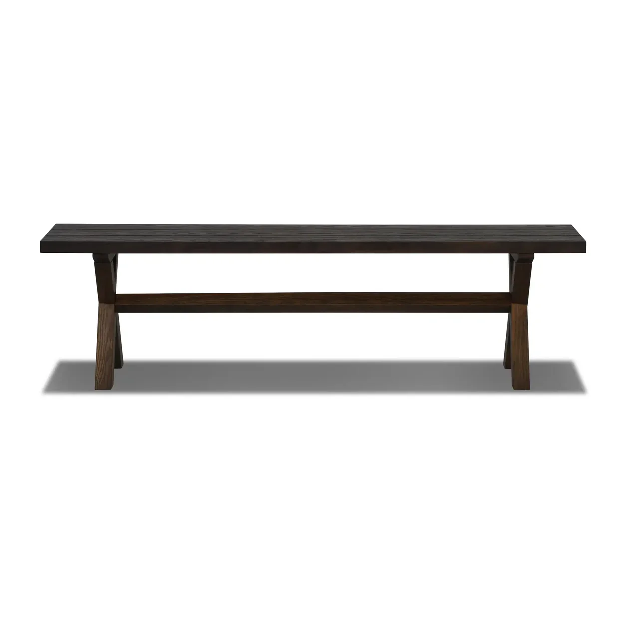 Cascais 72" Table & Bench Dining Set (3-piece) - Image 49