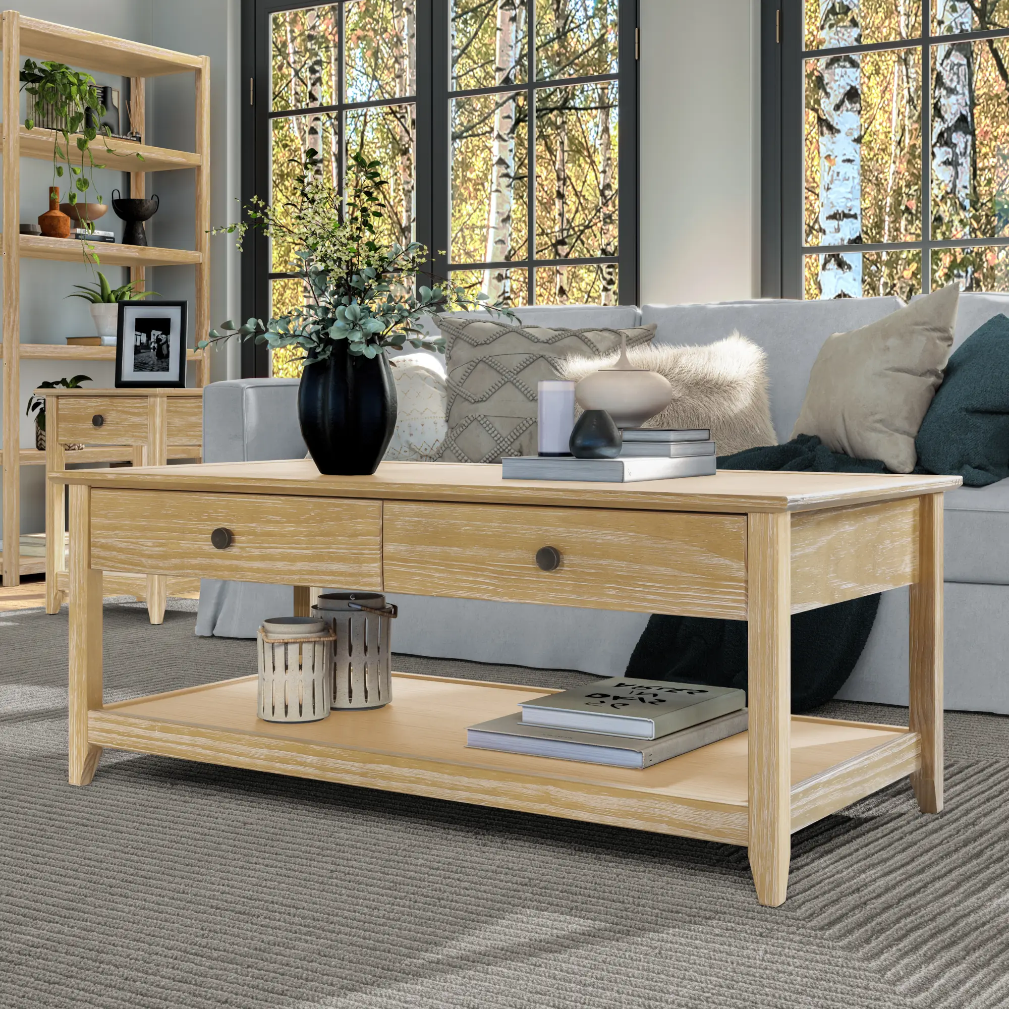 Greenport Coffee Table - Image 19