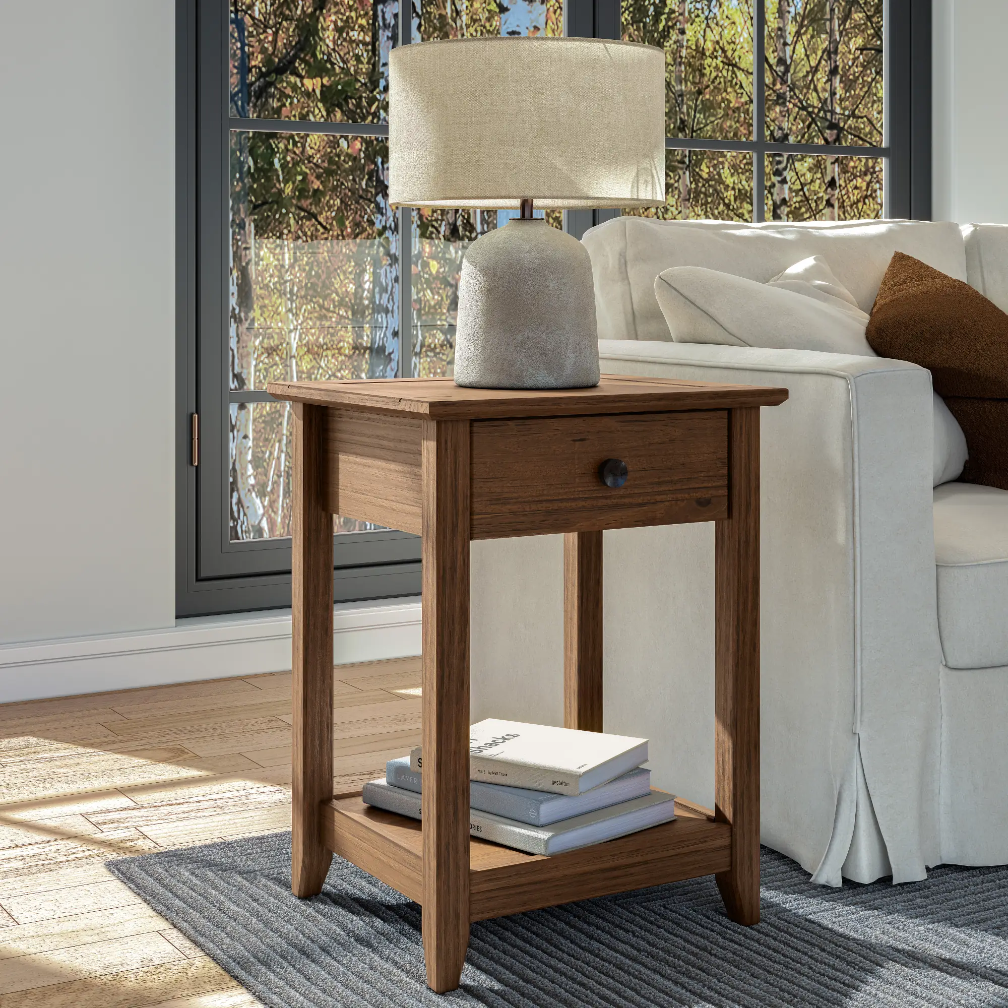 Greenport End Table - Image 17