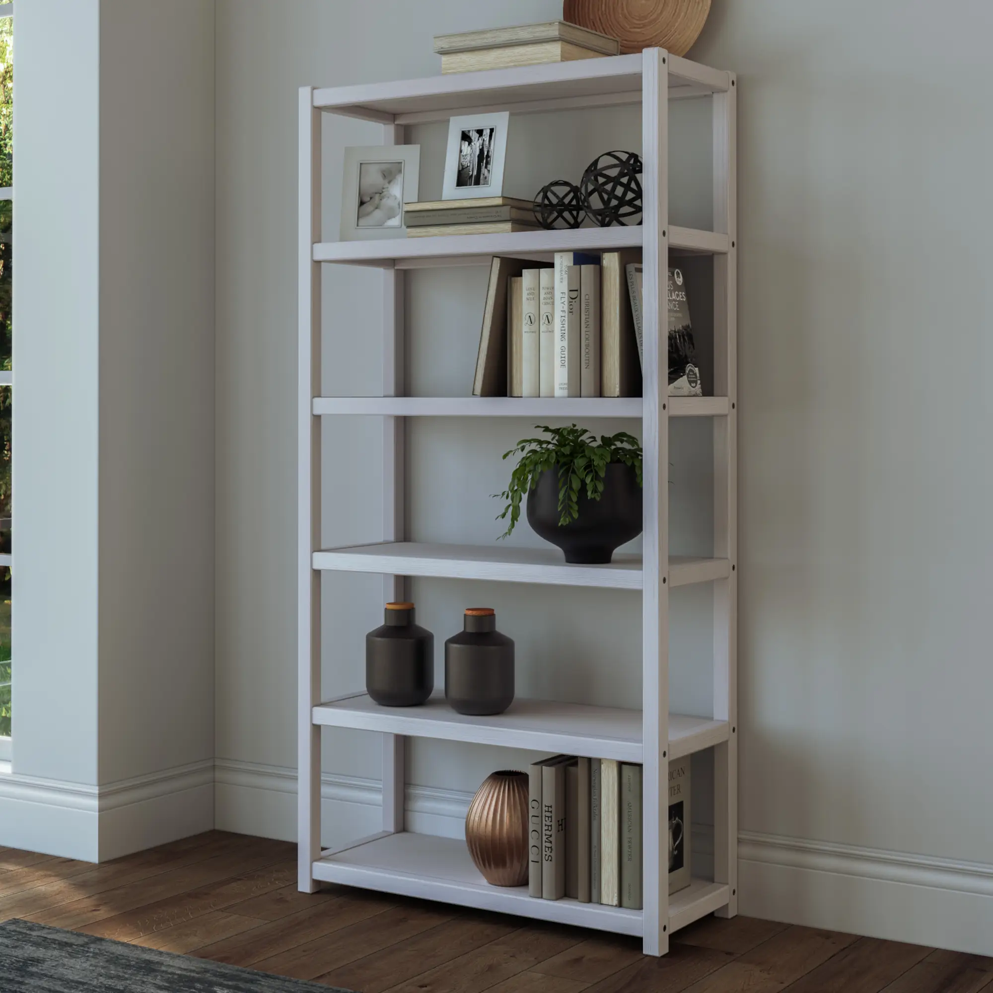 Greenport Home Office Set (3-Piece) - Image 13