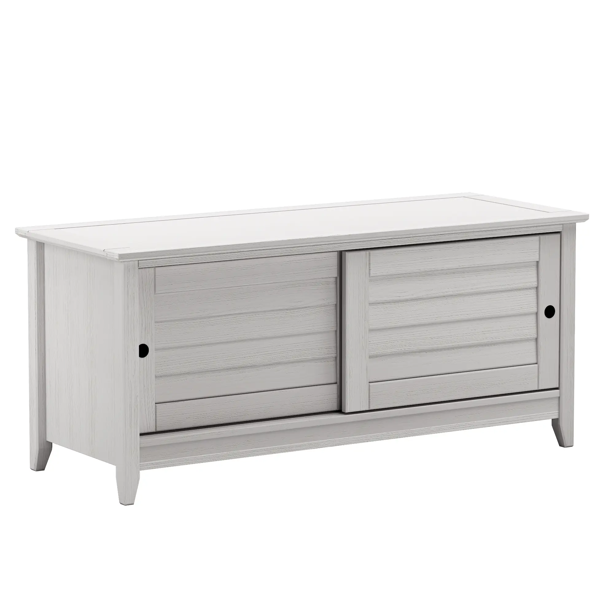 Greenport Storage Bench - Image 4