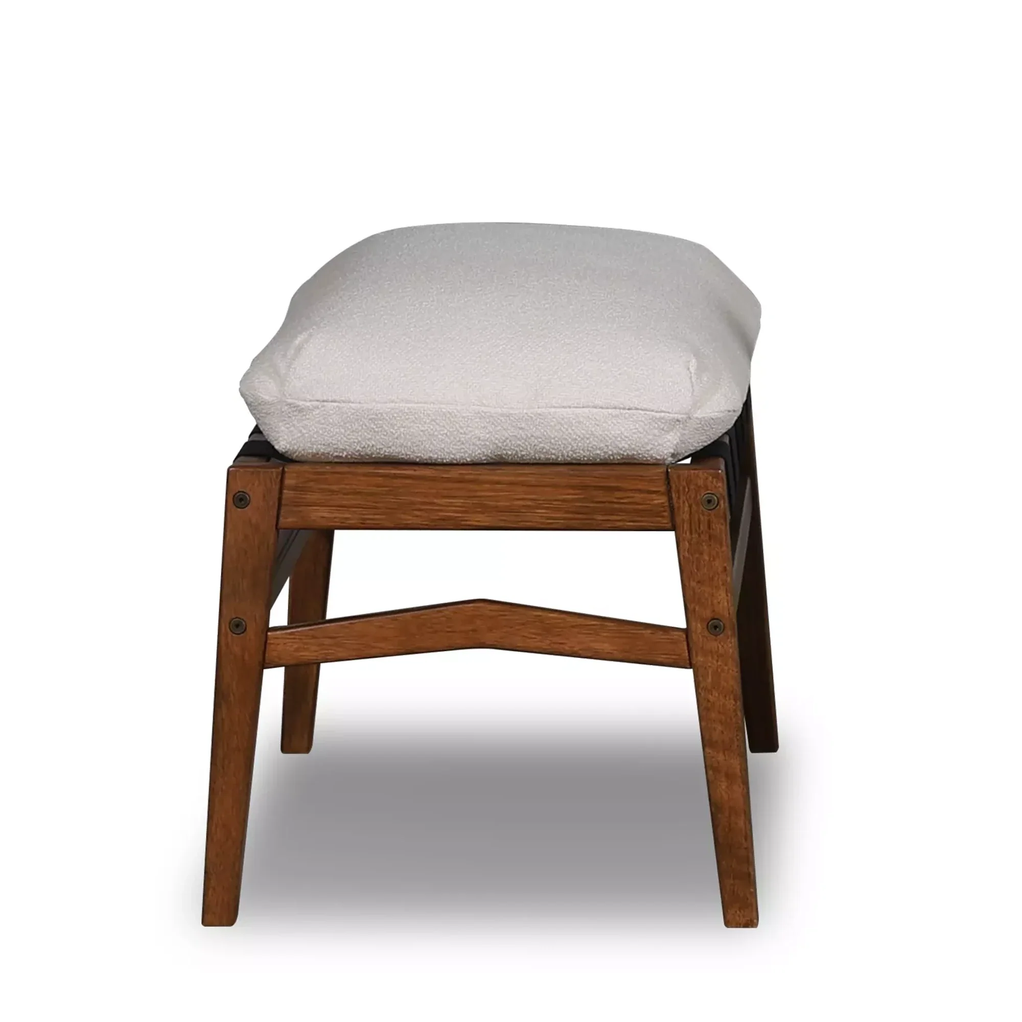 Mid Century Ottoman - Image 32