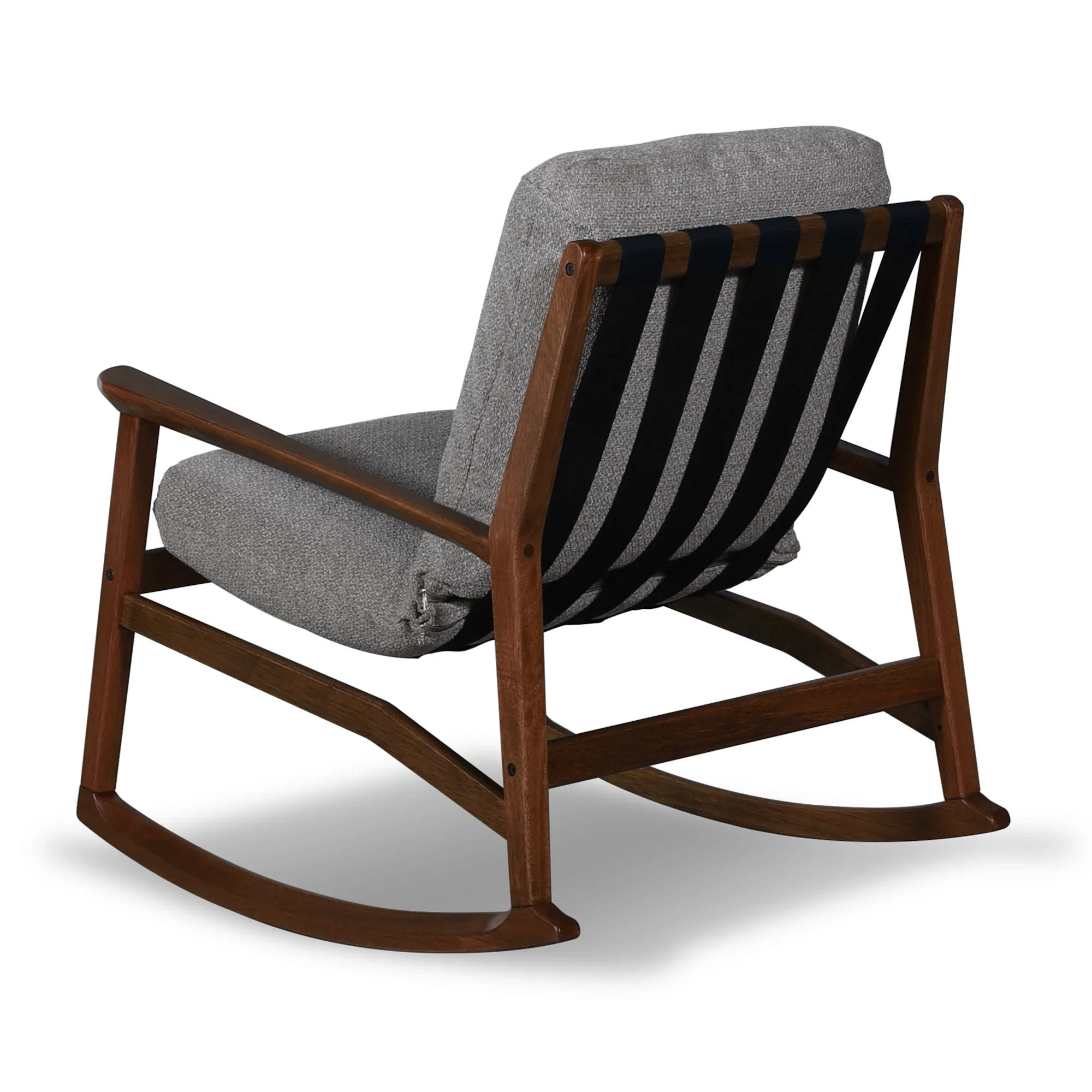 Mid Century Rocking Chair - Image 21