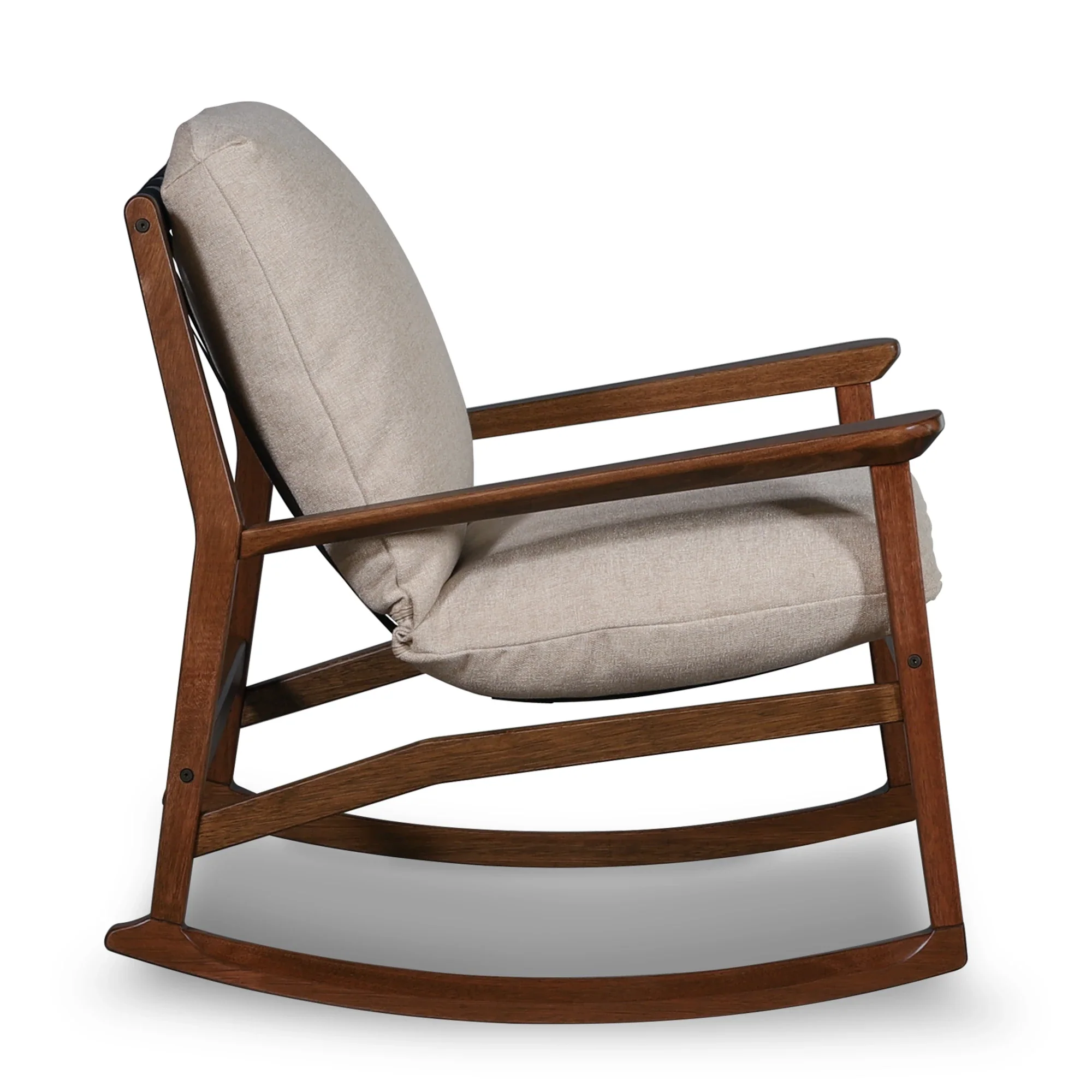 Mid Century Rocking Chair - Image 26