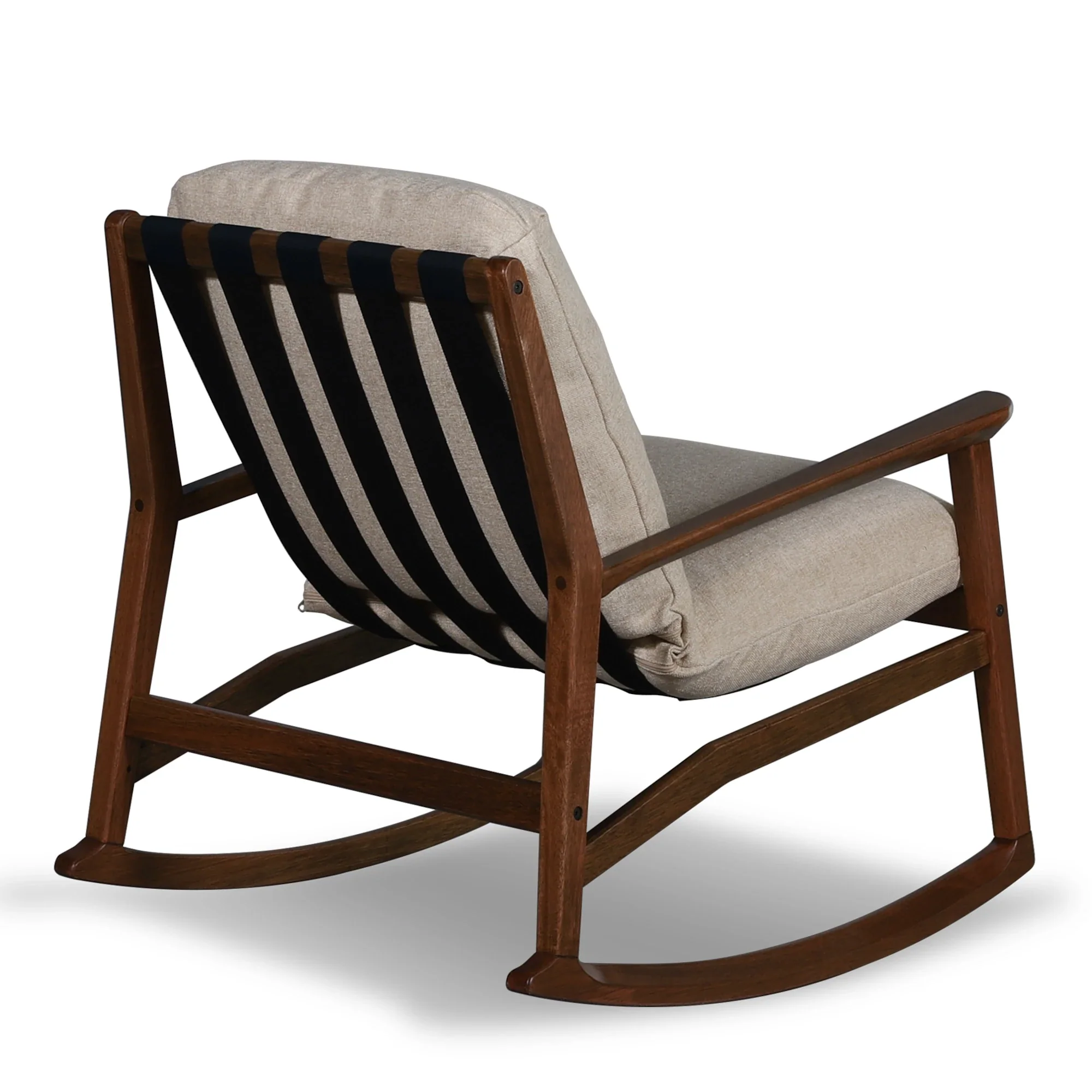 Mid Century Rocking Chair - Image 27