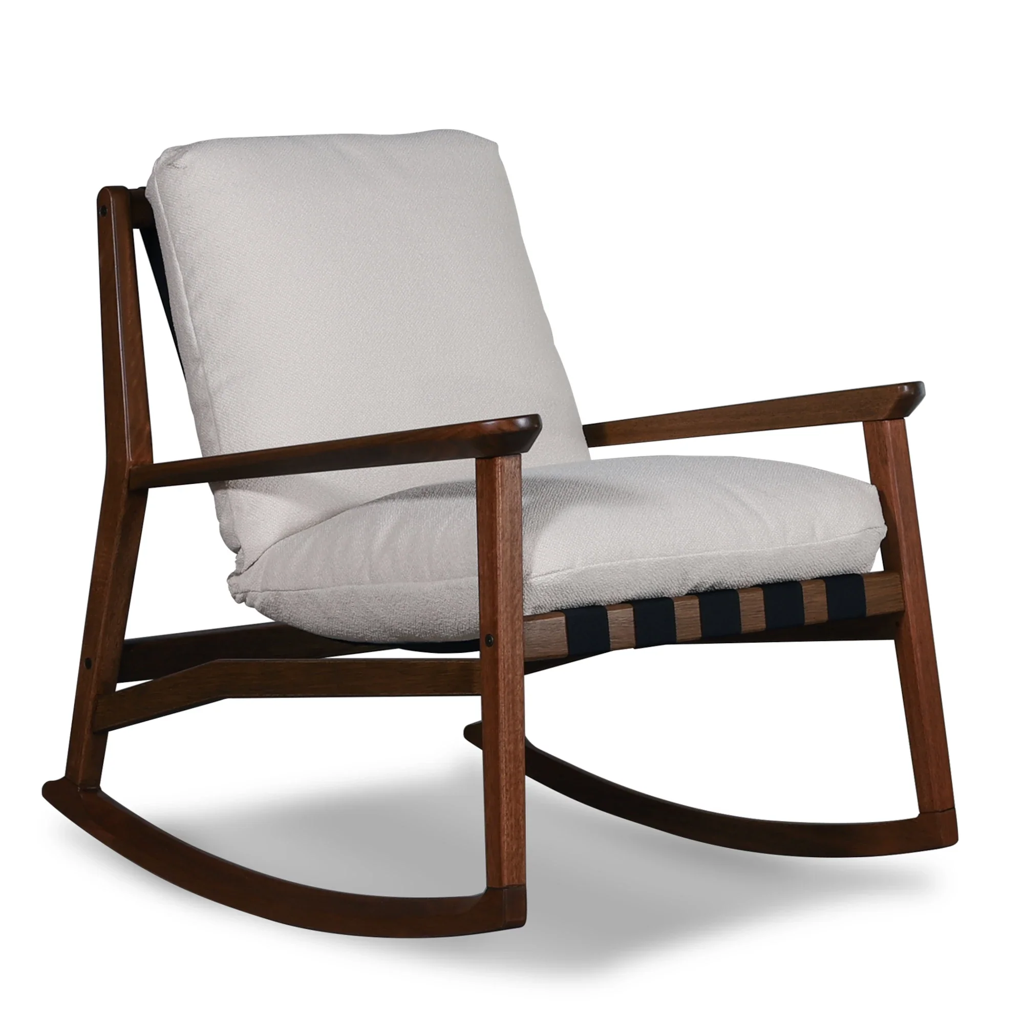 Mid Century Rocking Chair - Image 33