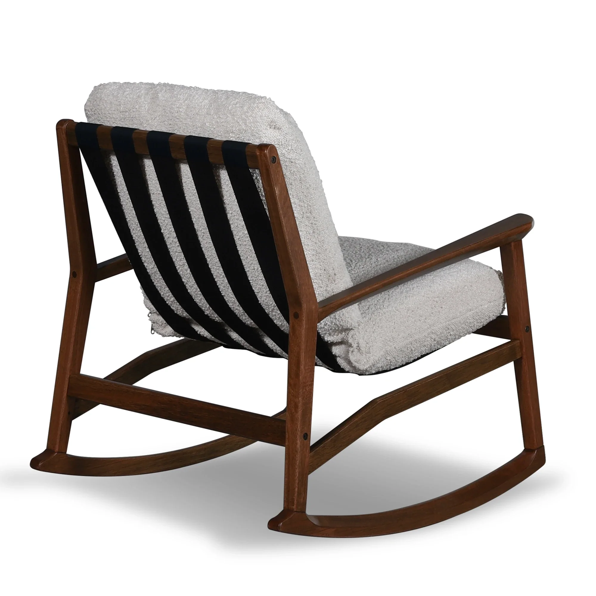 Mid Century Rocking Chair - Image 42