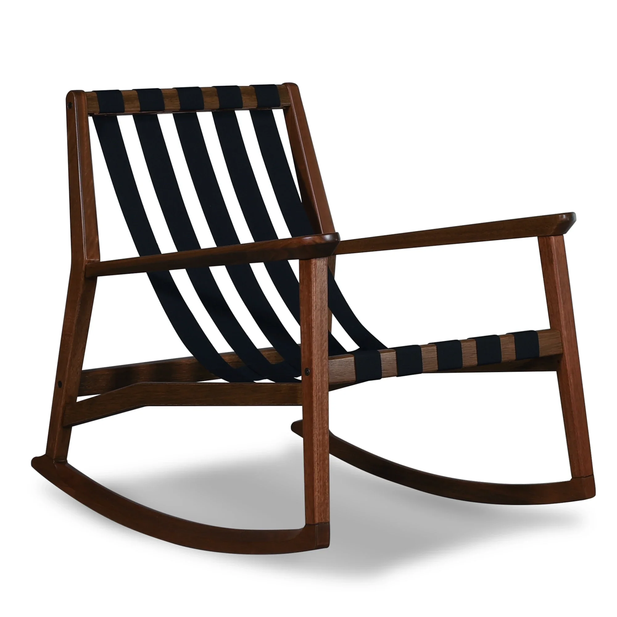 Mid Century Rocking Chair - Image 4