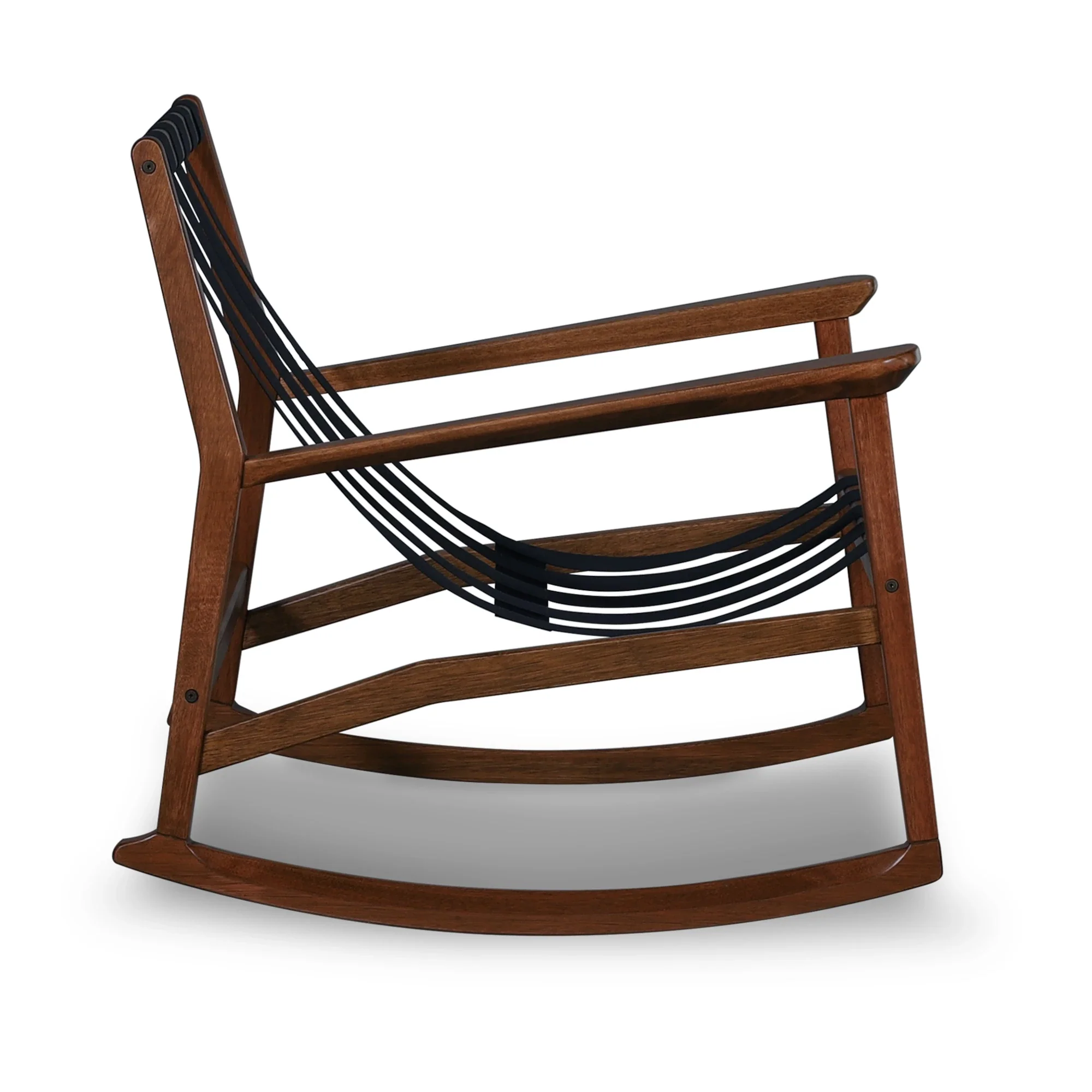 Mid Century Rocking Chair - Image 5