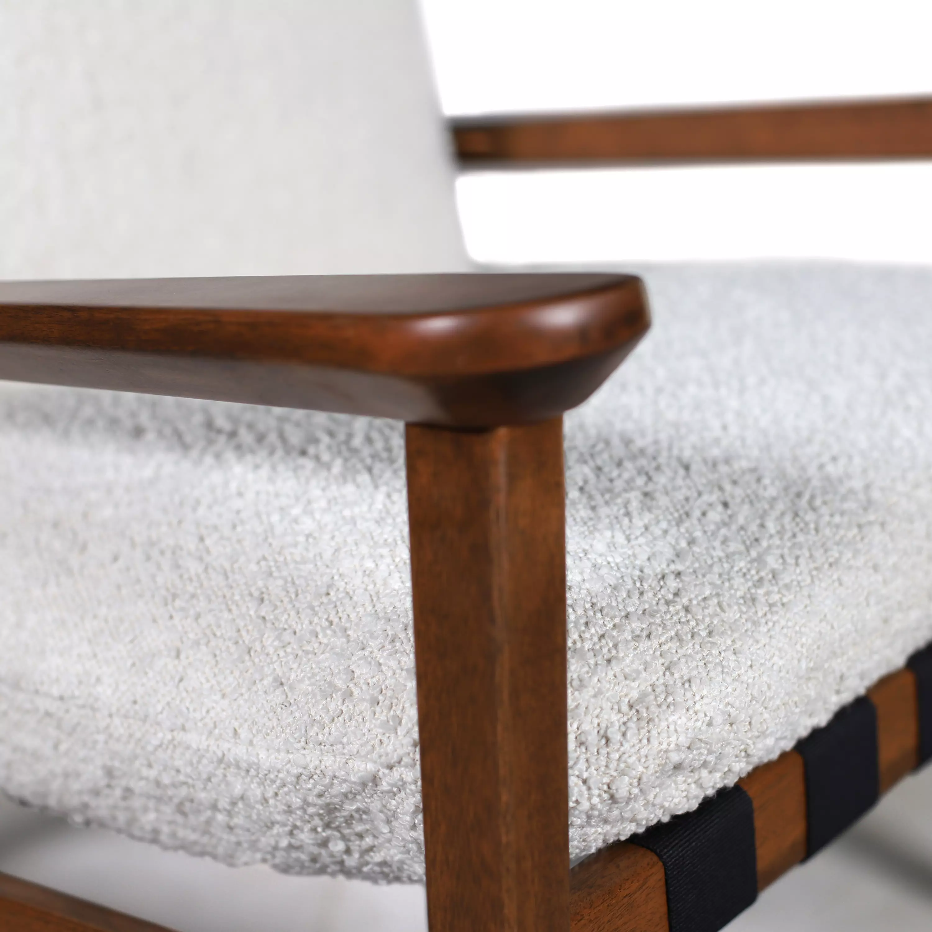 Mid Century Rocking Chair - Image 60