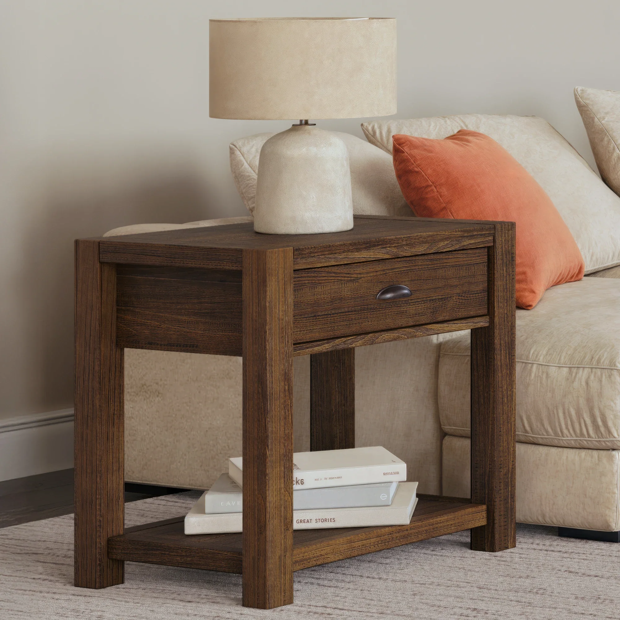 Montauk Living Room Set (4-Piece) - Image 18