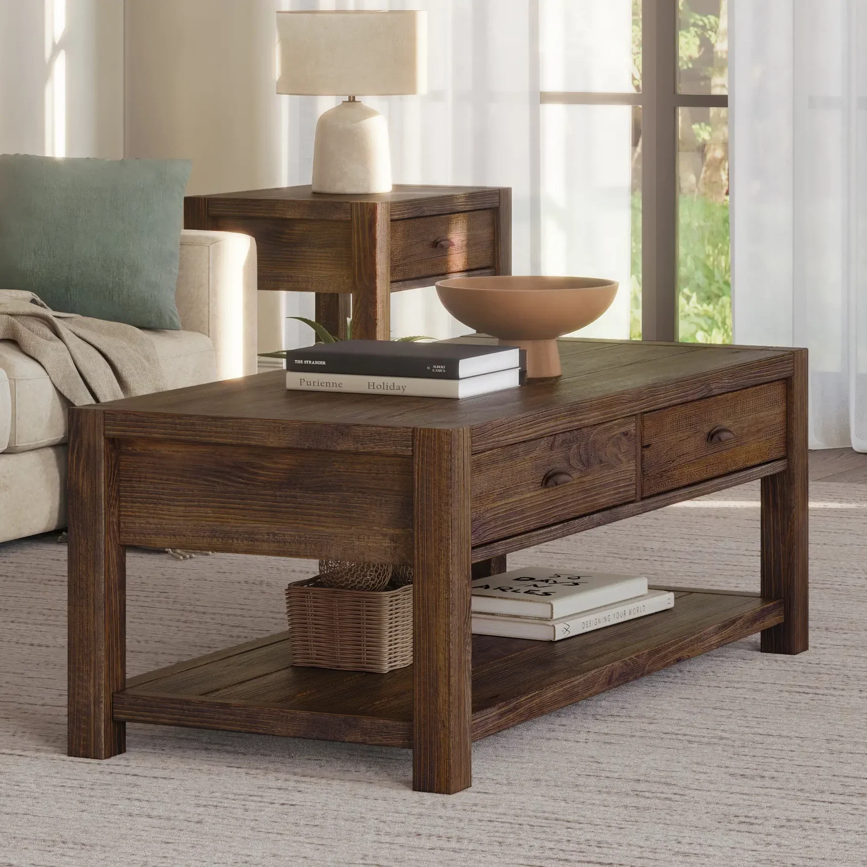 Montauk Coffee Table - Image 13