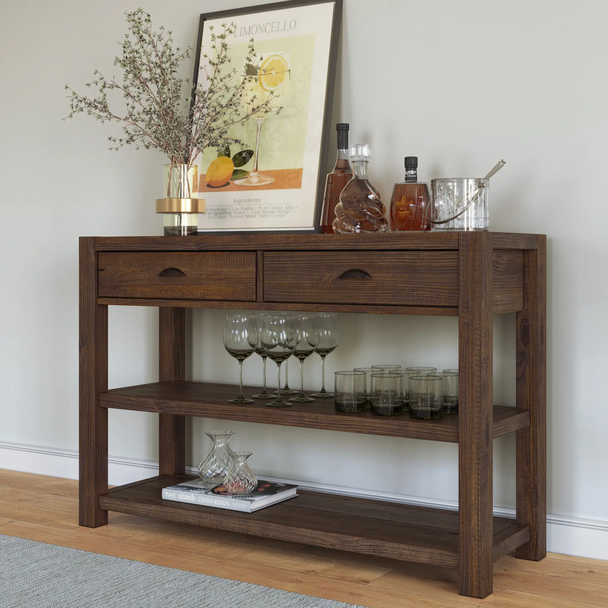 Montauk Dining Bundle (4-Piece) - Image 4