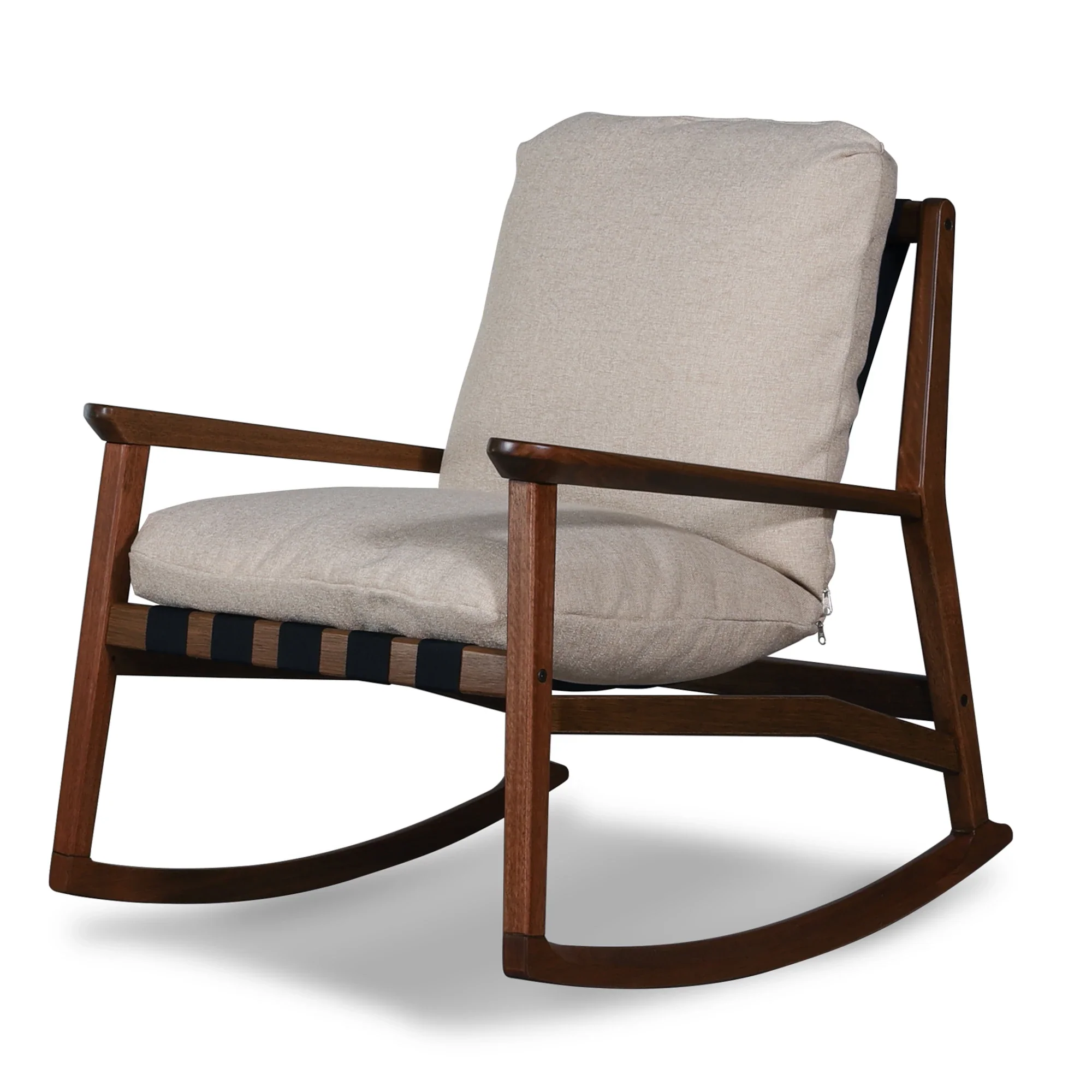 Mid Century Rocking Chair - Image 31