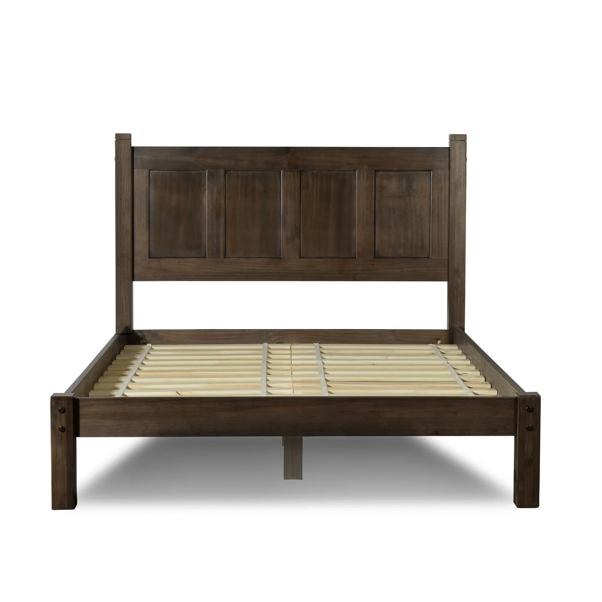 Shaker Panel Platform Bed - Image 51